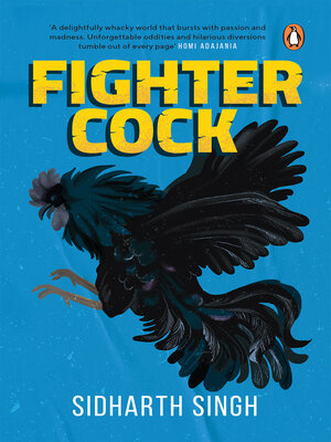 cover image of Fighter Cock